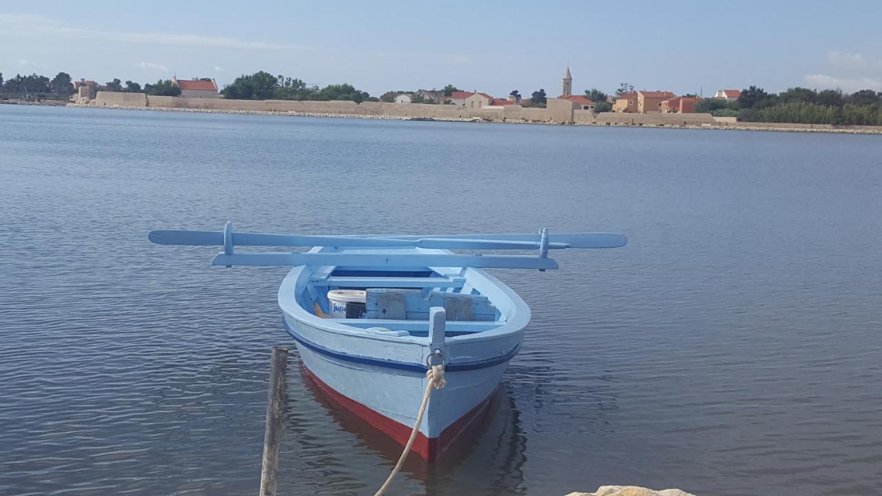 Apartmani Zdrijac Нин Экстерьер фото