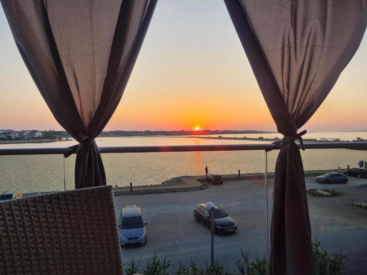 Apartmani Zdrijac Нин Экстерьер фото
