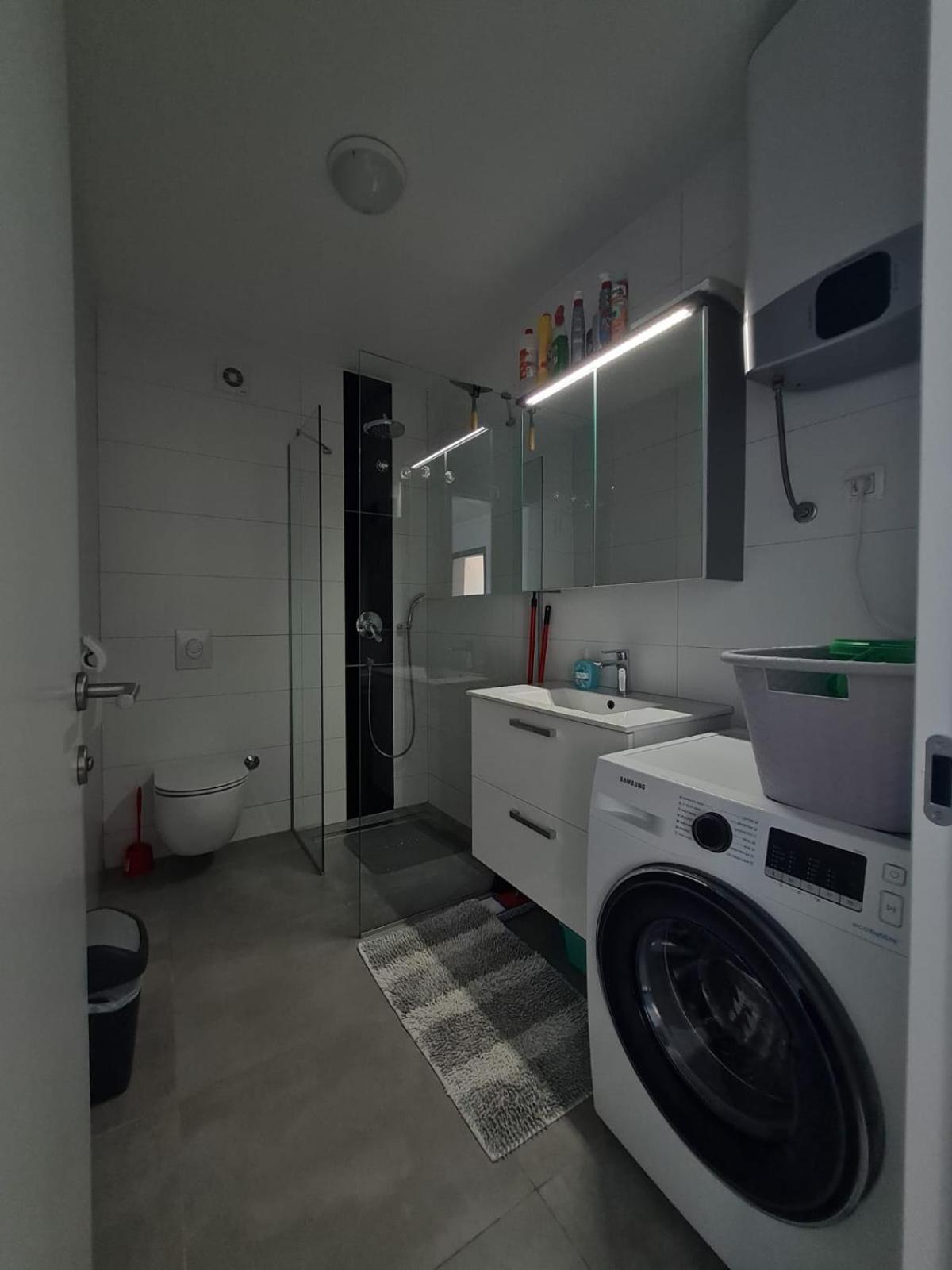 Apartmani Zdrijac Нин Экстерьер фото