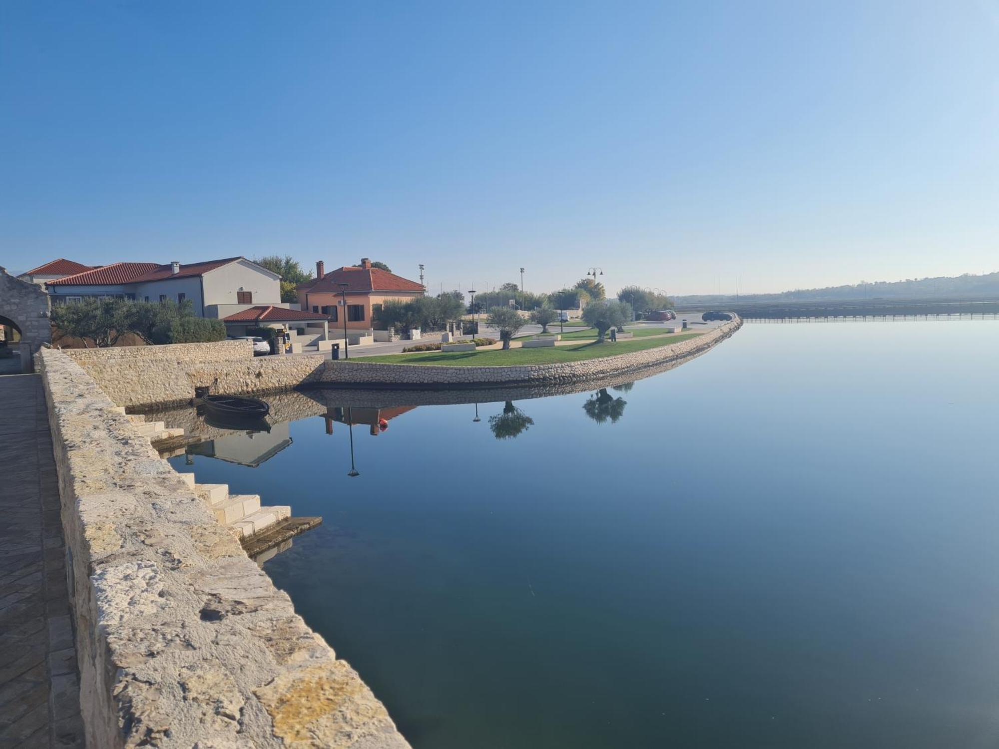 Apartmani Zdrijac Нин Номер фото