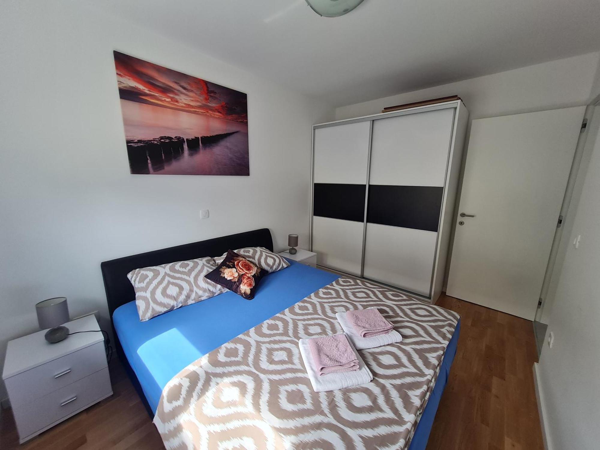Apartmani Zdrijac Нин Номер фото