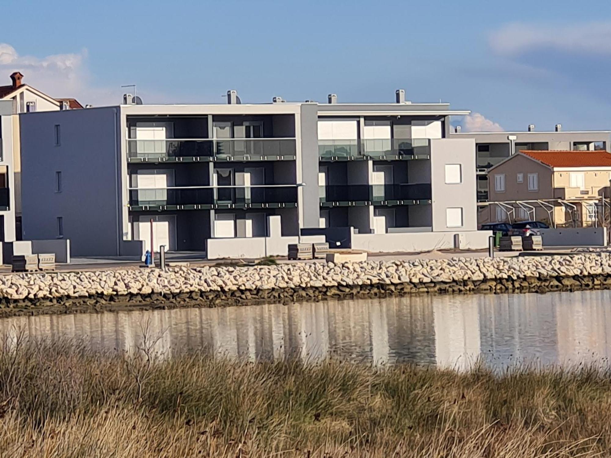 Apartmani Zdrijac Нин Номер фото