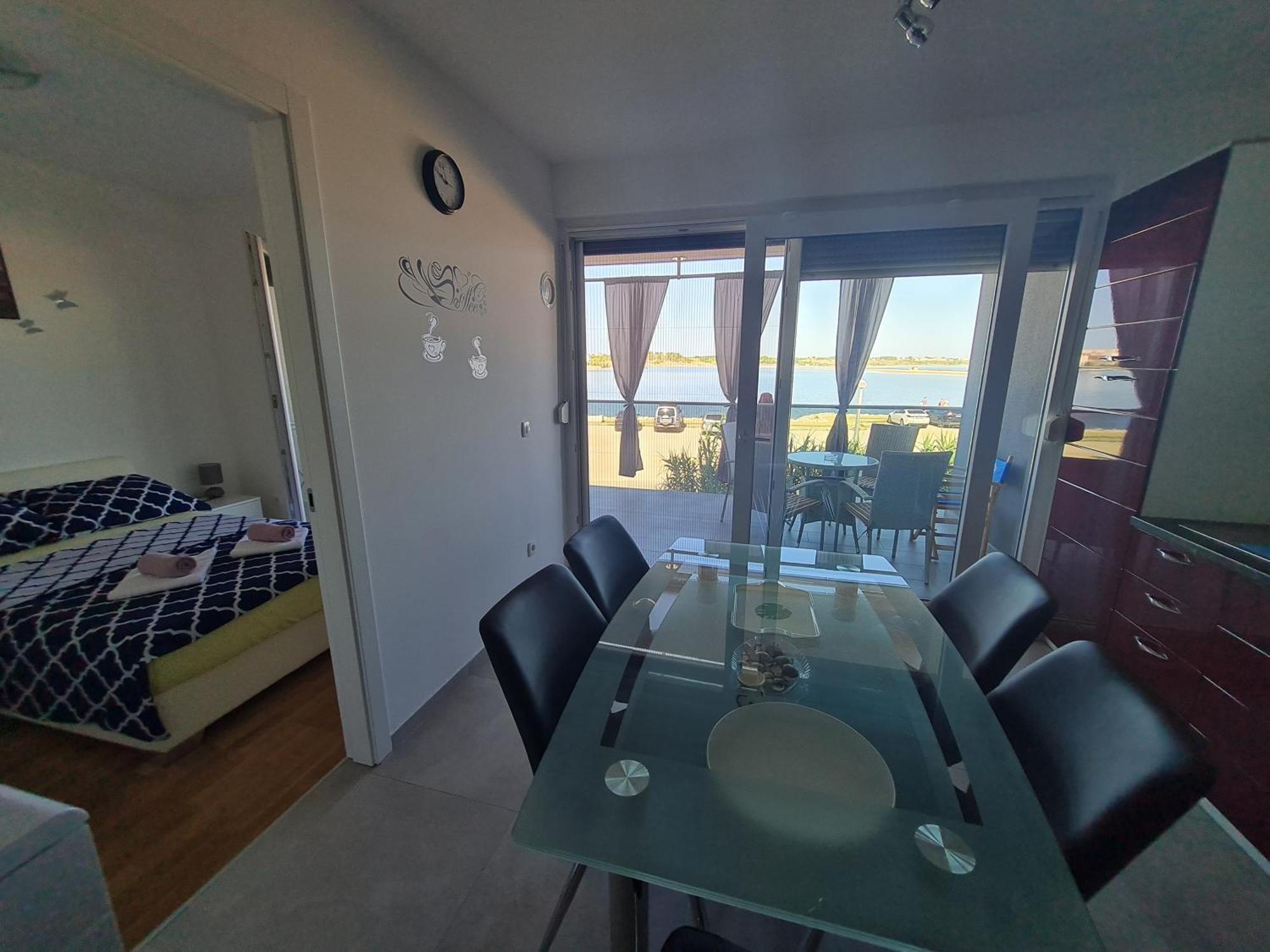 Apartmani Zdrijac Нин Номер фото