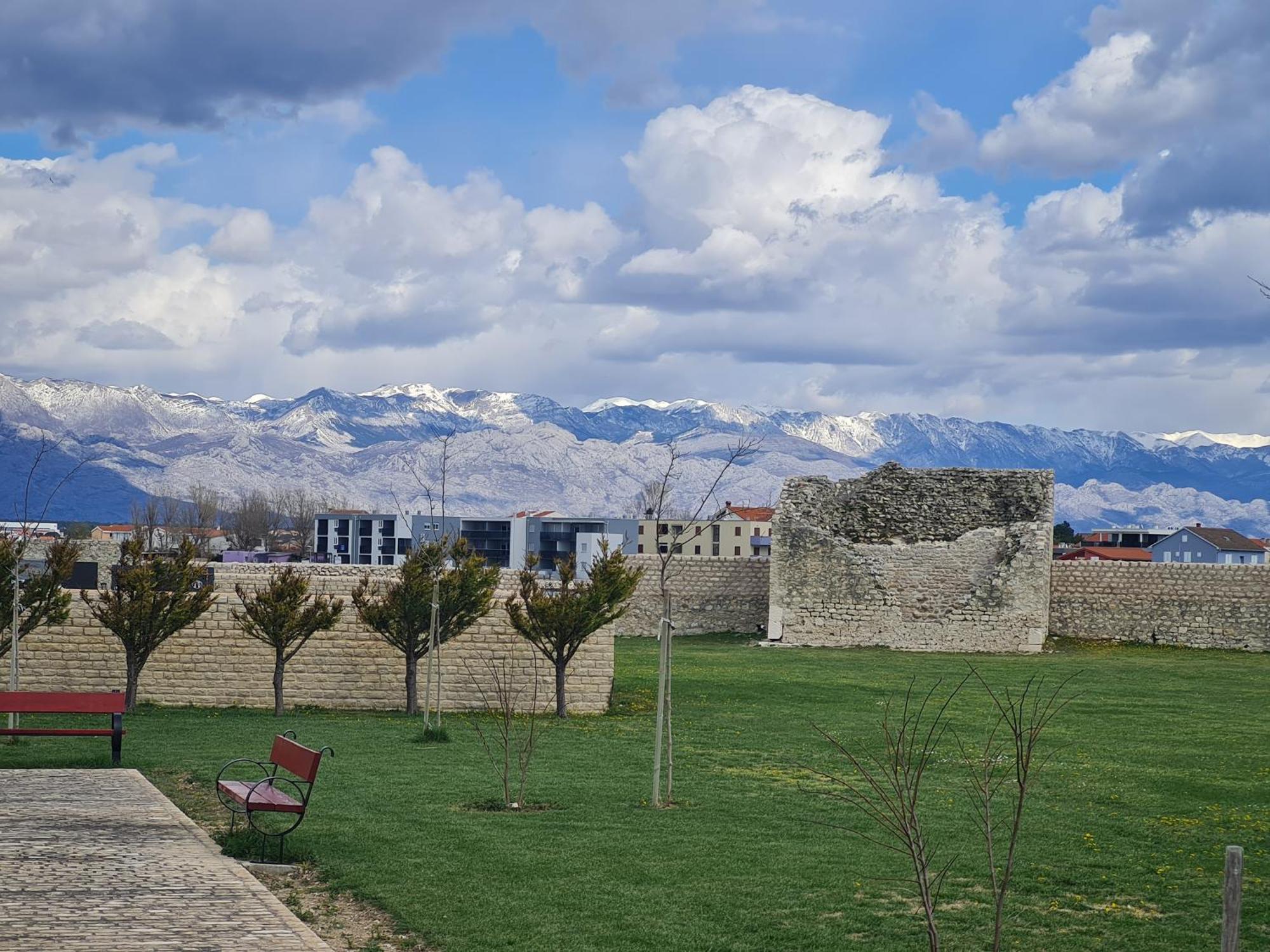 Apartmani Zdrijac Нин Номер фото
