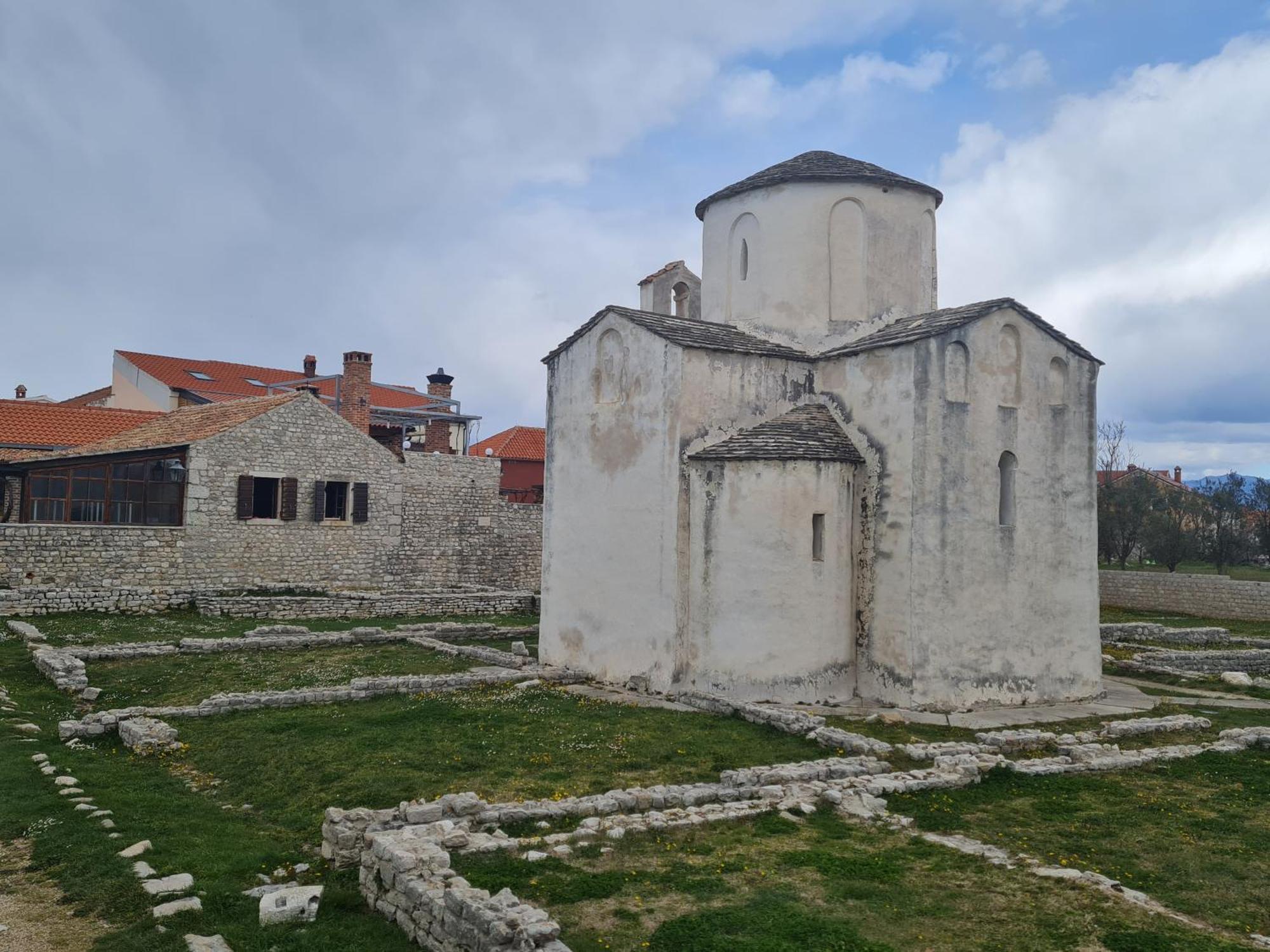 Apartmani Zdrijac Нин Номер фото