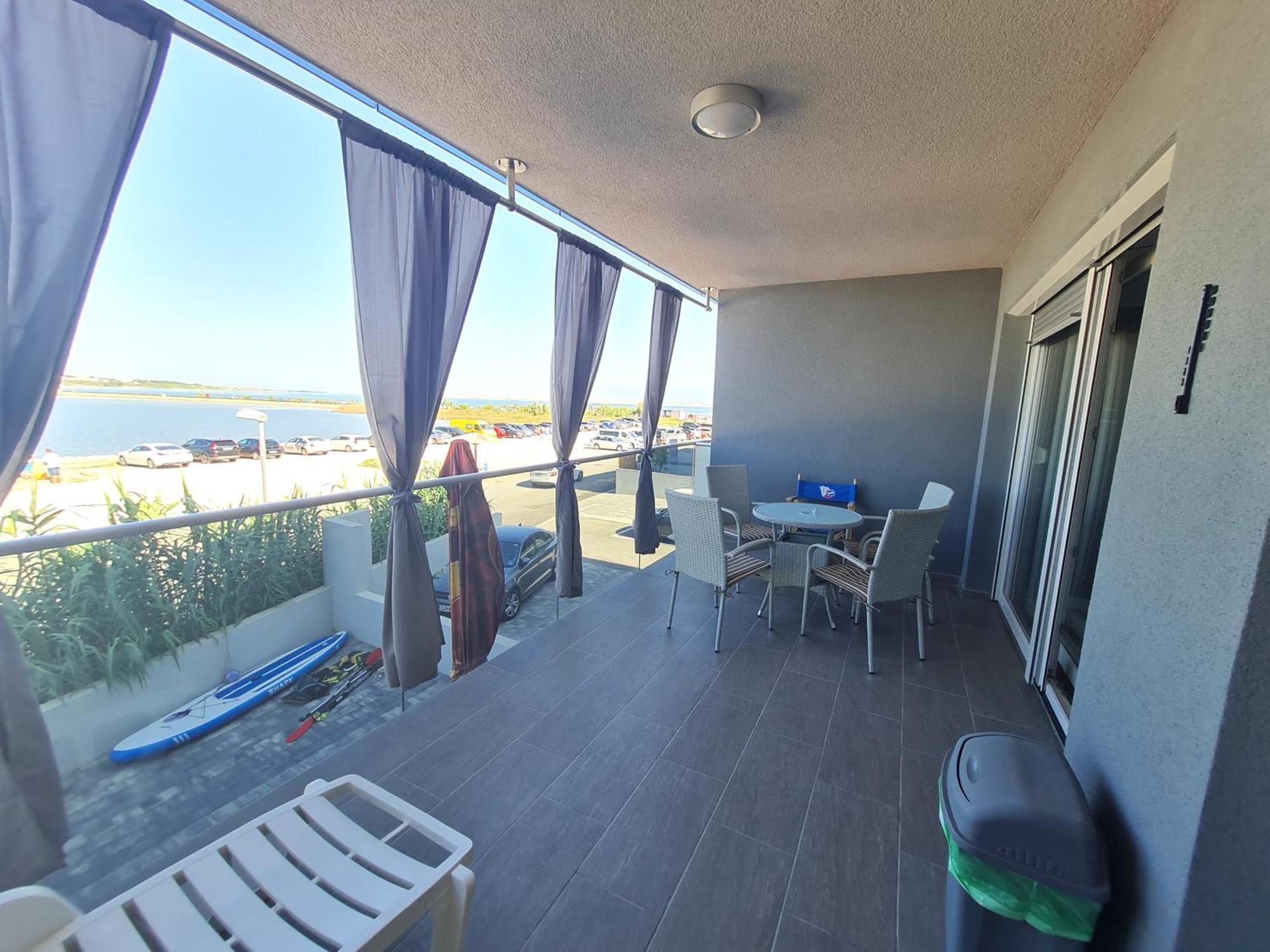 Apartmani Zdrijac Нин Номер фото