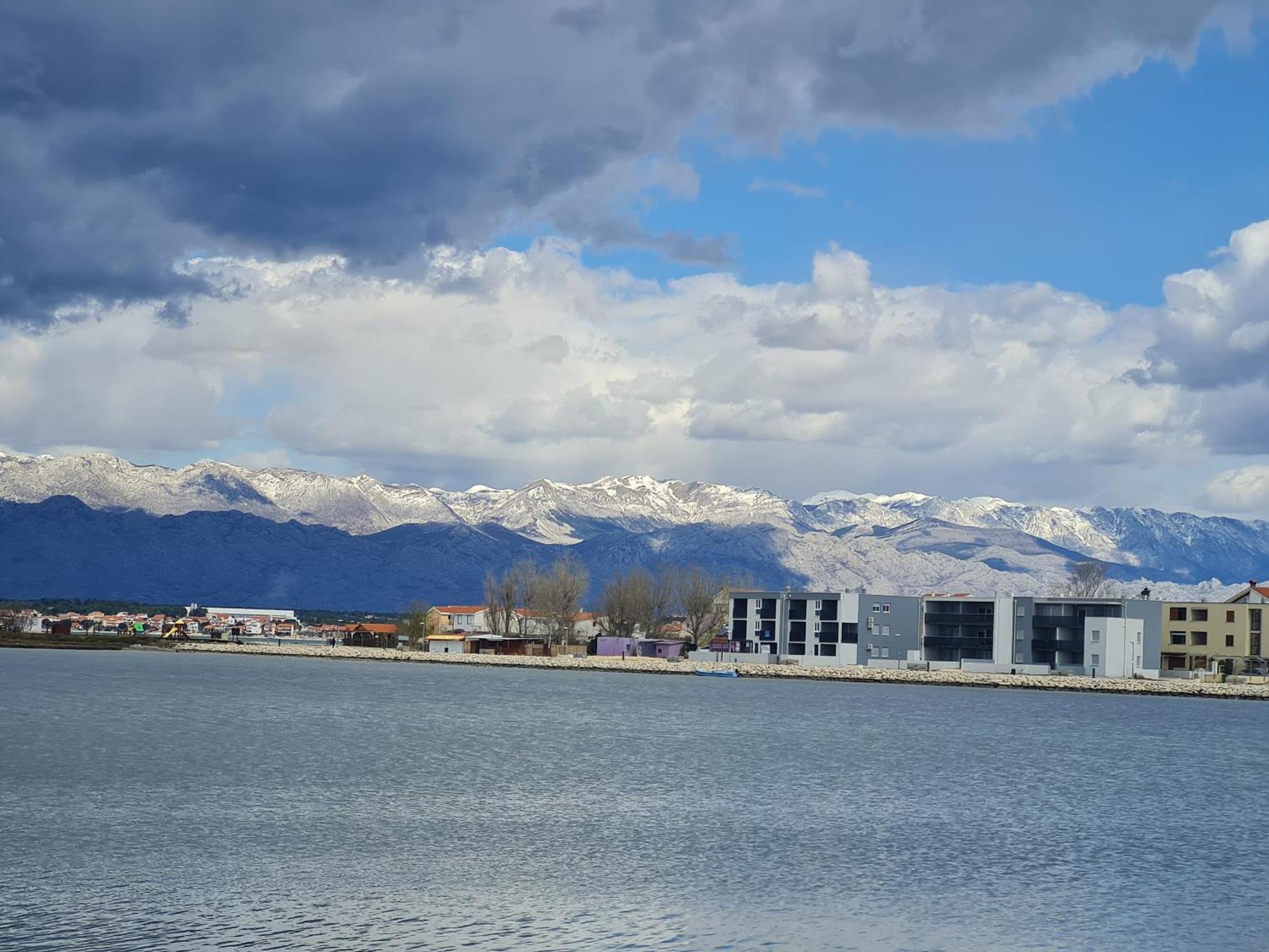 Apartmani Zdrijac Нин Номер фото