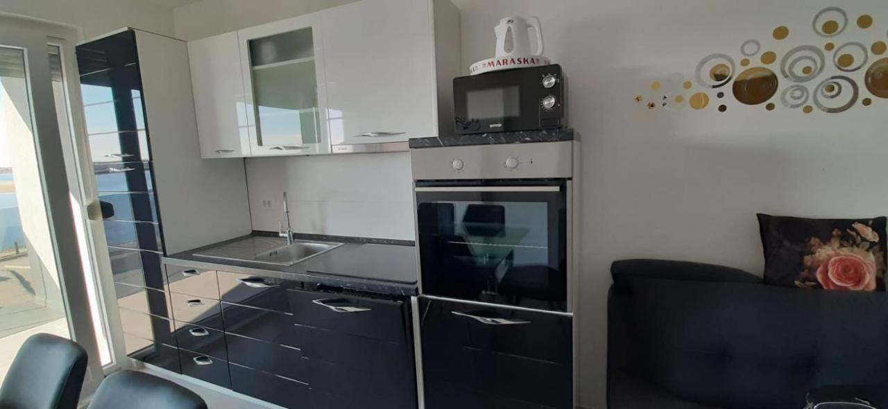 Apartmani Zdrijac Нин Экстерьер фото