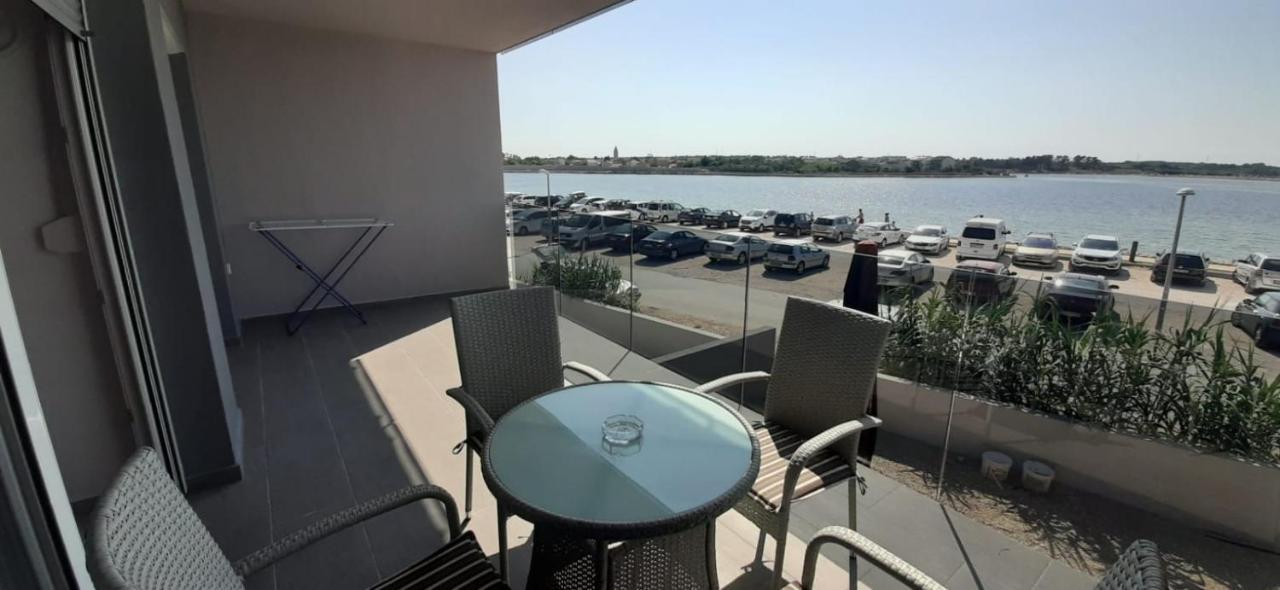 Apartmani Zdrijac Нин Экстерьер фото